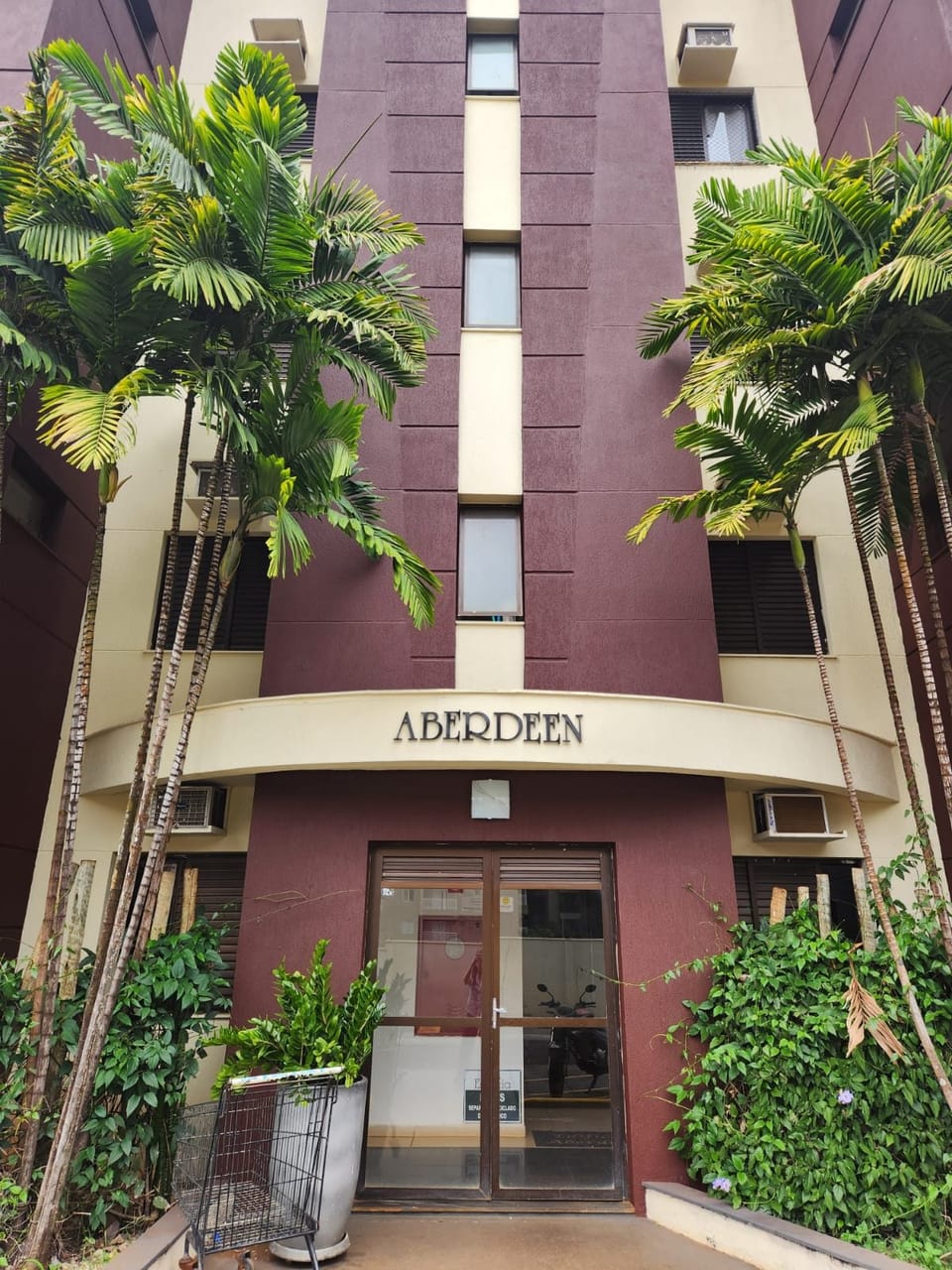 Apartamento para alugar em Jd Nova Aliança, Ribeirão Preto