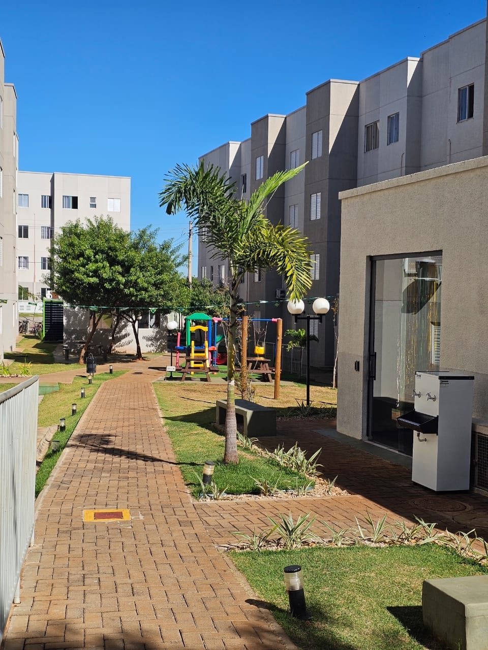 Apartamento com 2 dormitórios para alugar - Macaúba - Ribeirão Preto/SP - foto 16
