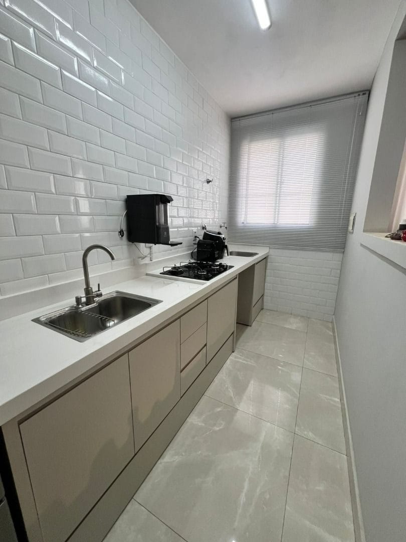 Apartamento com 2 dormitórios para alugar - Universitário - São José do Rio Preto/SP - foto 8