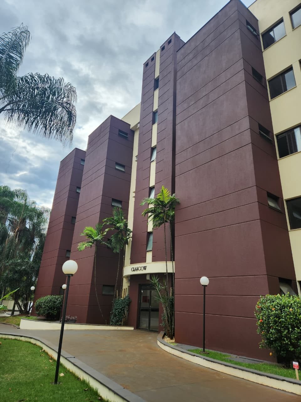 Apartamento com 1 dormitório para alugar, 39 m² - Jd Nova Aliança - Ribeirão Preto/SP - foto 4