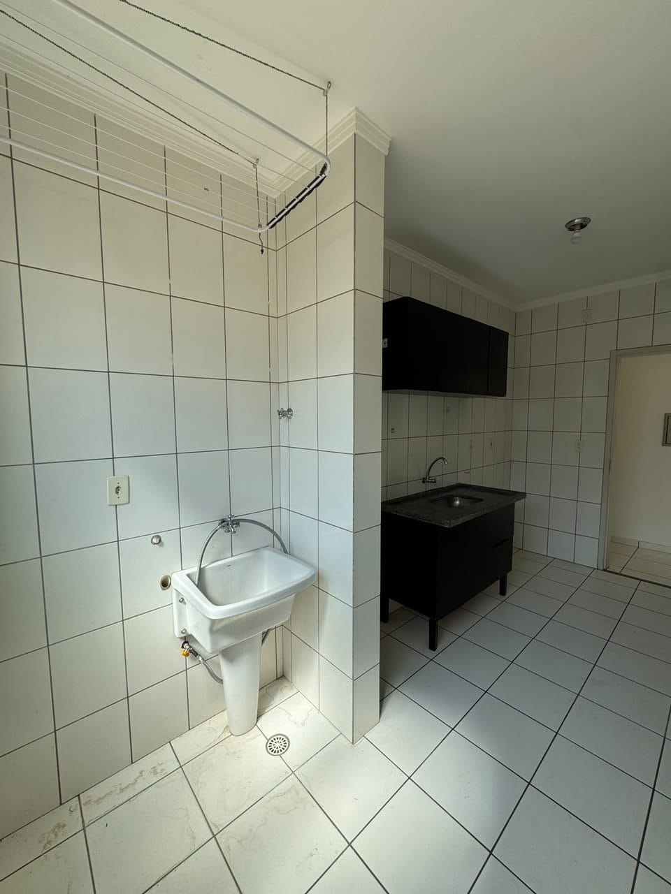 Apartamento com 2 dormitórios para alugar - Residencial Macedo Teles I - São José do Rio Preto/SP - foto 7