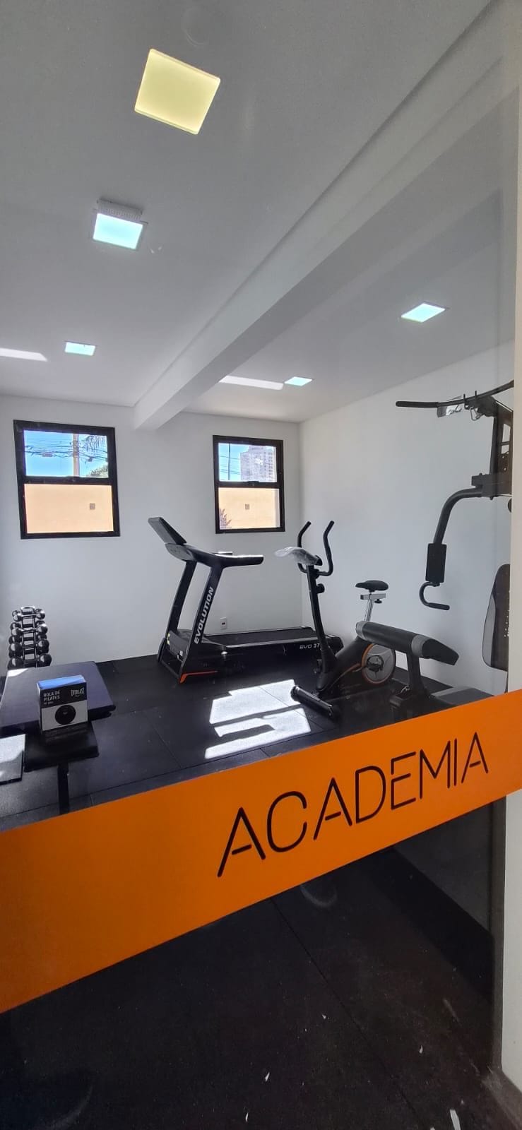 Apartamento com 1 dormitório para alugar, 37 m² - Ribeirania - Ribeirão Preto/SP - foto 17