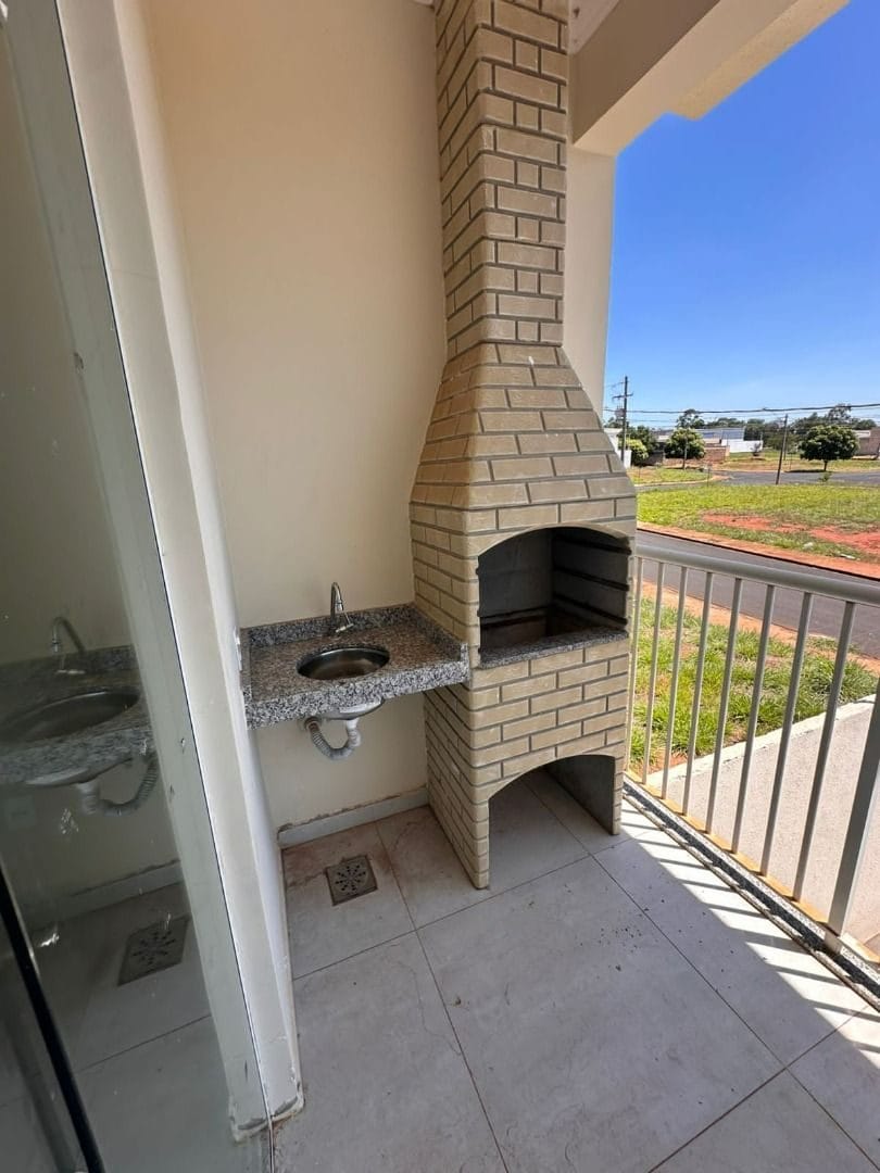 Casa com 2 dormitórios para alugar - Conjunto Habitacional - São José do Rio Preto/SP - foto 2
