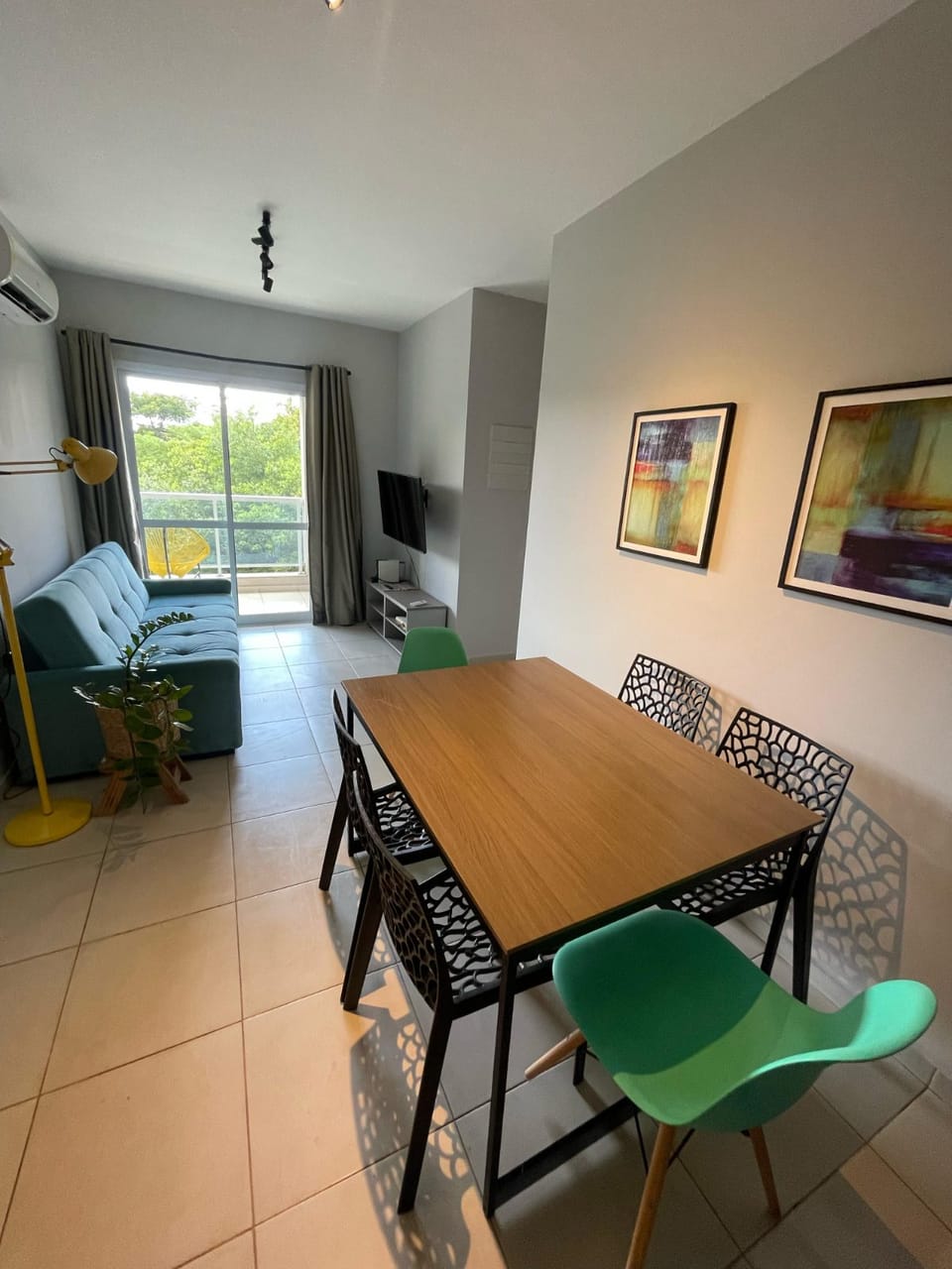 Apartamento para alugar em Jardim Palma Travassos, Ribeirão Preto