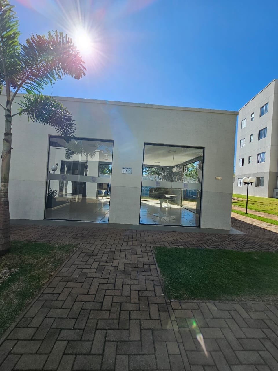 Apartamento com 2 dormitórios para alugar - Macaúba - Ribeirão Preto/SP - foto 11