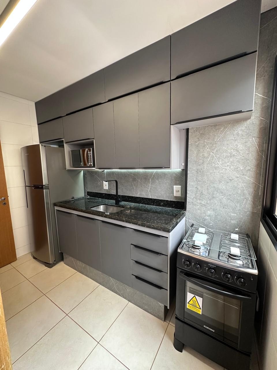 Apartamento para alugar, 50 m² - Nova aliança - Ribeirão Preto/SP - foto 7