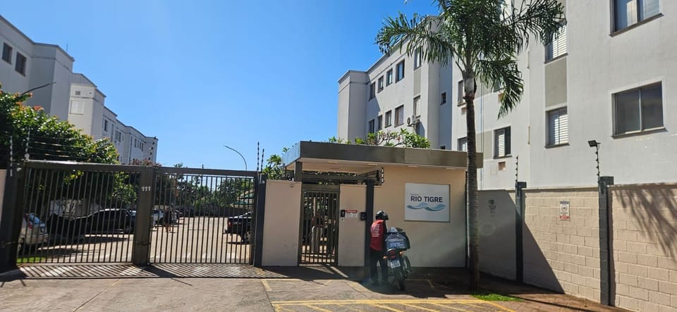 Apartamento com 2 dormitórios para alugar - Estância São João - São José do Rio Preto/SP - foto 4