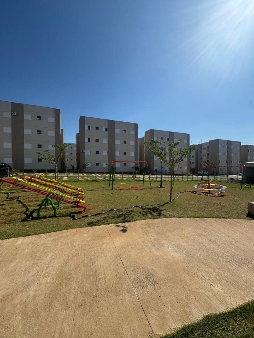 Apartamento com 2 dormitórios para alugar - Vila Toninho, - São José do Rio Preto/SP - foto 6