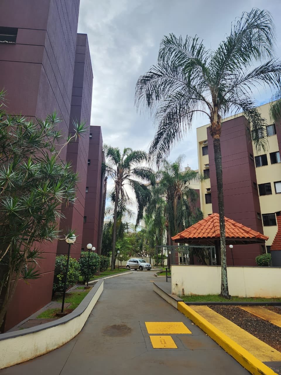 Apartamento com 1 dormitório para alugar, 39 m² - Jd Nova Aliança - Ribeirão Preto/SP - foto 2