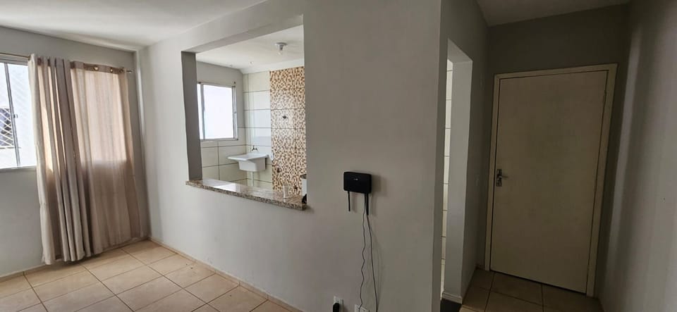 Apartamento para alugar em Estância São João, São José do Rio Preto