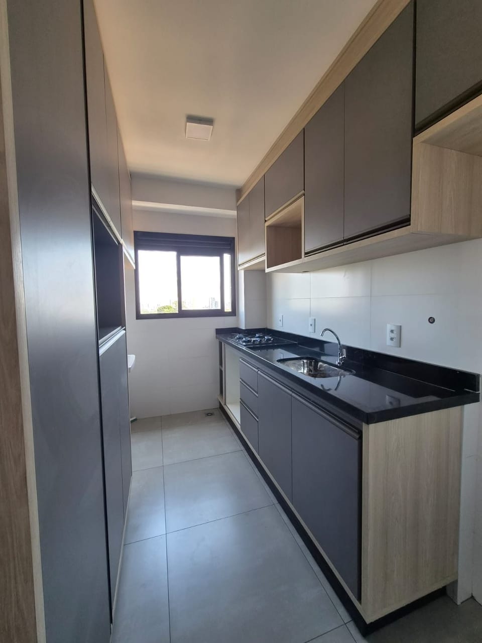 Apartamento com 1 dormitório para alugar, 37 m² - Ribeirania - Ribeirão Preto/SP - foto 3