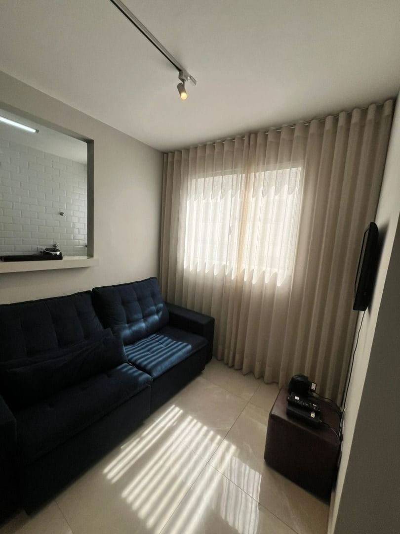 Apartamento com 2 dormitórios para alugar - Universitário - São José do Rio Preto/SP - foto 4