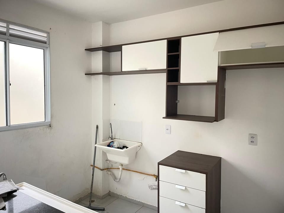 Apartamento com 2 dormitórios para alugar - Jardim Planalto - Rio Sella - São José do Rio Preto/SP - foto 4