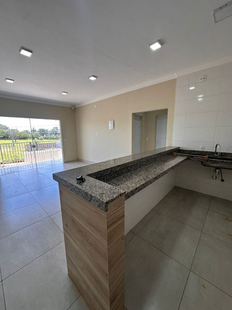 Casa para alugar em Conjunto Habitacional, São José do Rio Preto