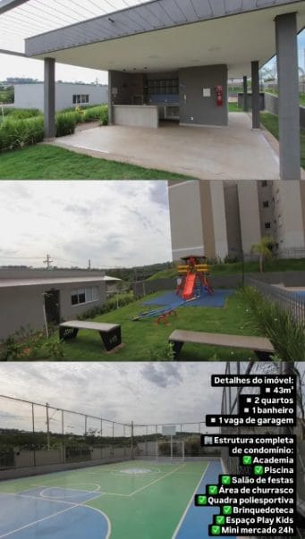Apartamento para alugar em Bomfim Paulista, Ribeirão Preto