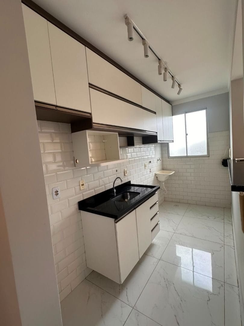 Apartamento com 2 dormitórios para alugar - Jardim Marajó - São José do Rio Preto/SP - foto 5