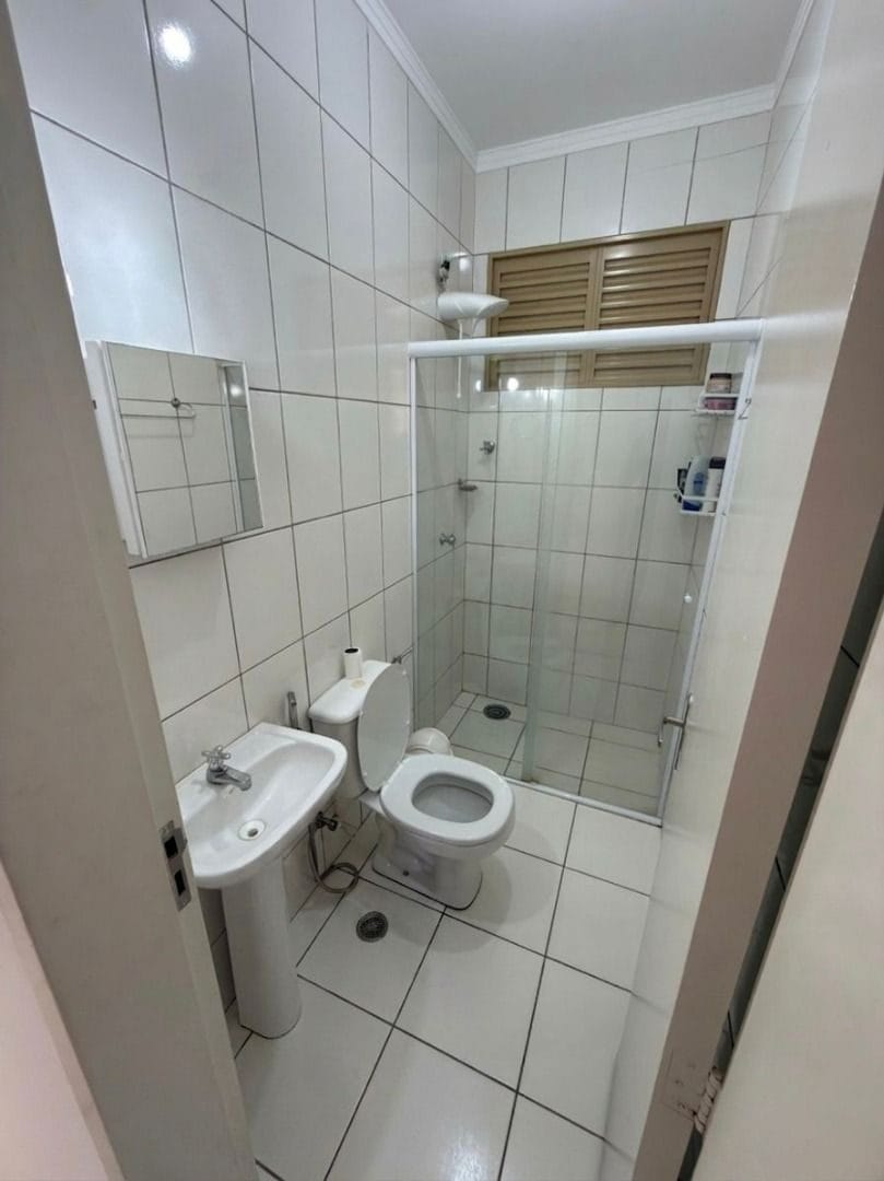 Apartamento com 3 dormitórios para alugar - Rio das Flores - São José do Rio Preto/SP - foto 5