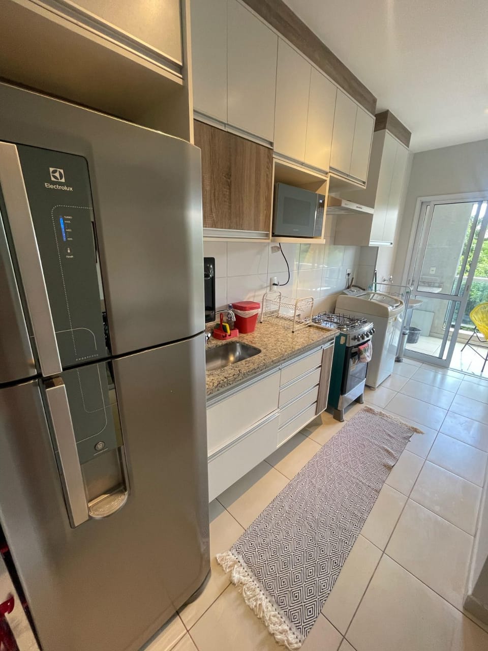 Apartamento com 2 dormitórios para alugar, 55 m² - Jardim Palma Travassos - Ribeirão Preto/SP - foto 9