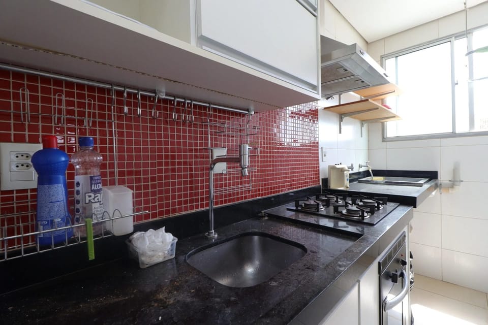 Apartamento com 2 dormitórios para alugar, 46 m² - Lagoinha - Ribeirão Preto/SP - foto 16