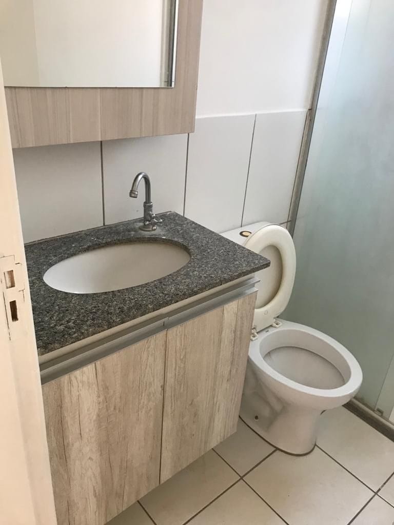Apartamento com 2 dormitórios para alugar - Rio Missouri - São José do Rio Preto/SP - foto 5