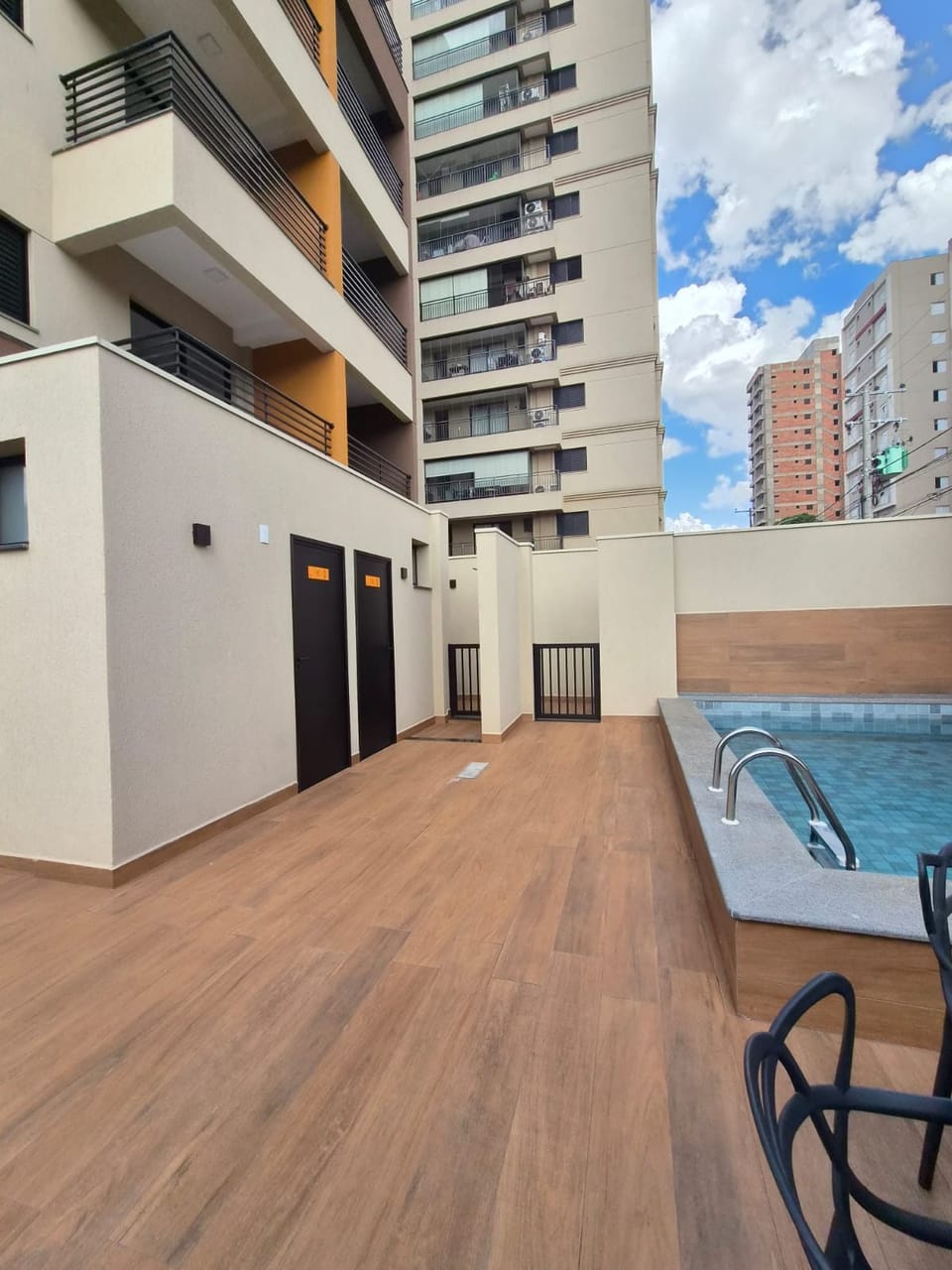 Apartamento com 1 dormitório para alugar, 37 m² - Ribeirania - Ribeirão Preto/SP - foto 13