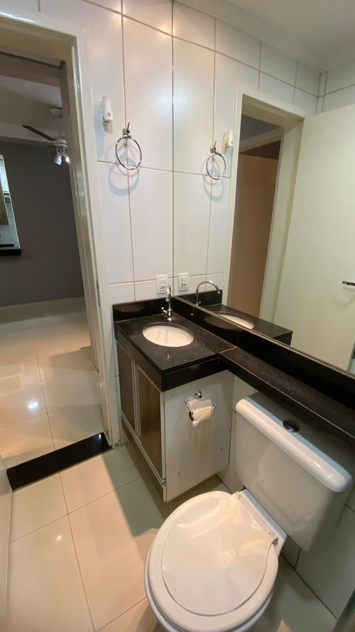 Apartamento com 2 dormitórios para alugar, 46 m² - Manoel Penna - Ribeirão Preto/SP - foto 2