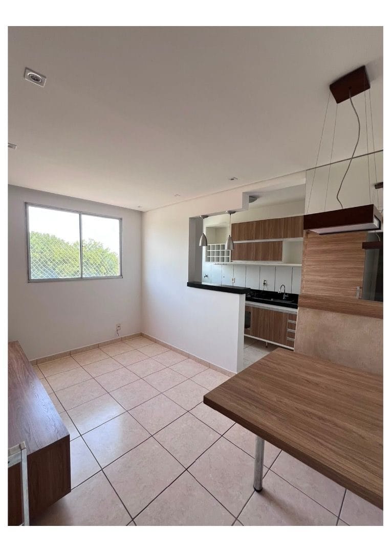Apartamento com 2 dormitórios para alugar - Jardim Marajó - São José do Rio Preto/SP - foto 2