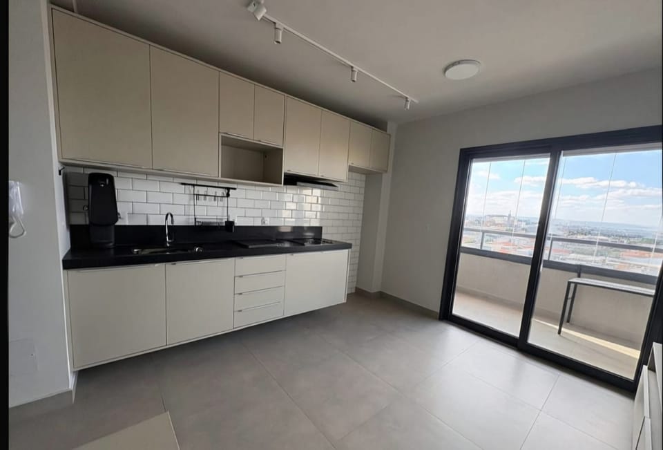 Apartamento com 1 dormitório para alugar, 46 m² - Ribeirânia - Ribeirão Preto/SP - foto 4