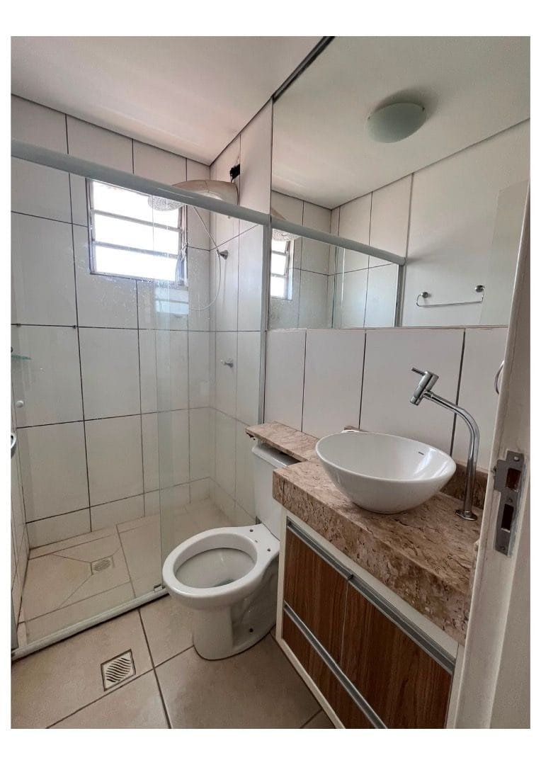 Apartamento com 2 dormitórios para alugar - Jardim Marajó - São José do Rio Preto/SP - foto 8
