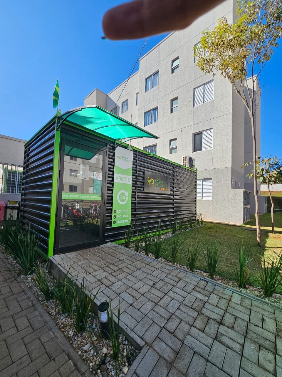 Apartamento com 2 dormitórios para alugar - Macaúba - Ribeirão Preto/SP - foto 13