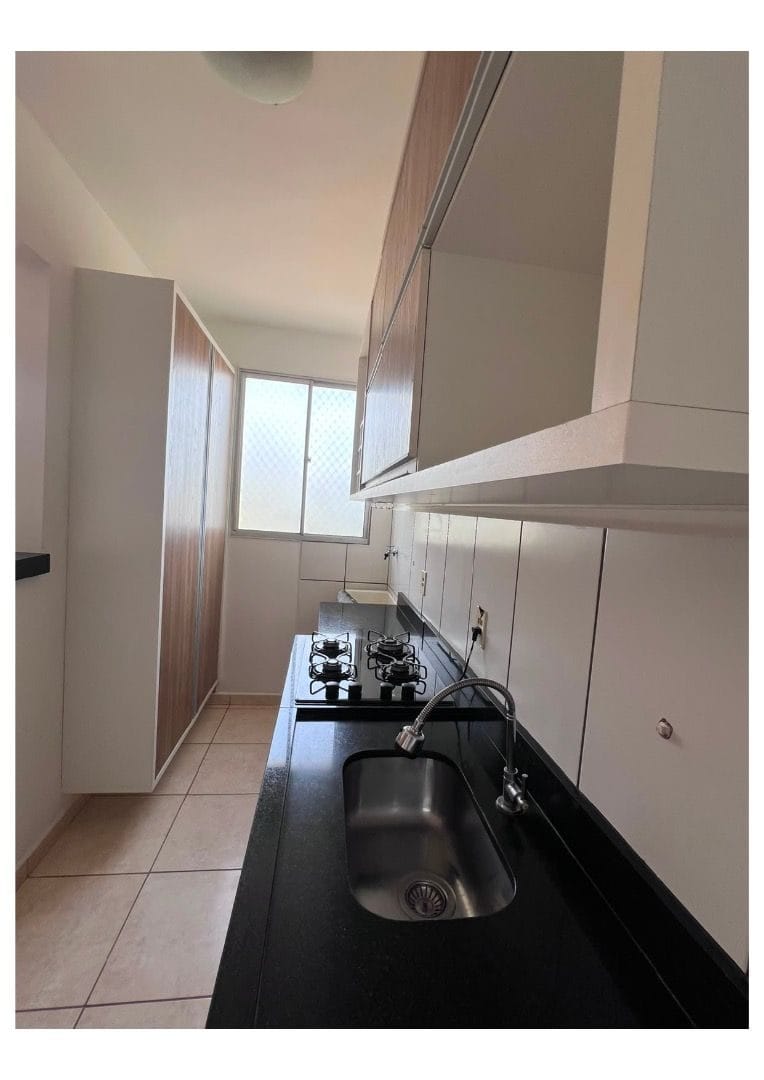 Apartamento com 2 dormitórios para alugar - Jardim Marajó - São José do Rio Preto/SP - foto 6
