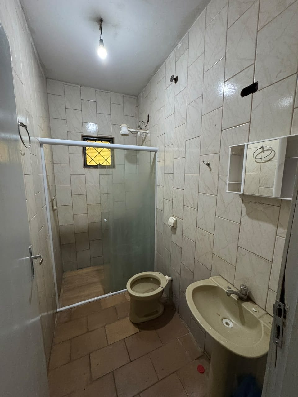Casa com 1 dormitório para alugar - Jardim das Oliveiras - São José do Rio Preto/SP - foto 4