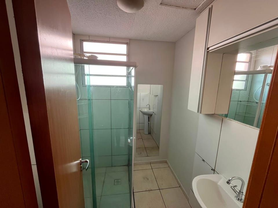Apartamento com 2 dormitórios para alugar, 44 m² - Manoel Penna - Ribeirão Preto/SP - foto 8