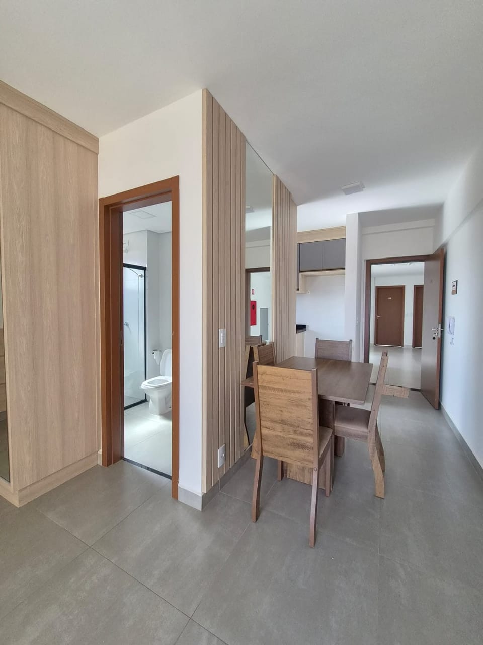 Apartamento para alugar em Ribeirania, Ribeirão Preto