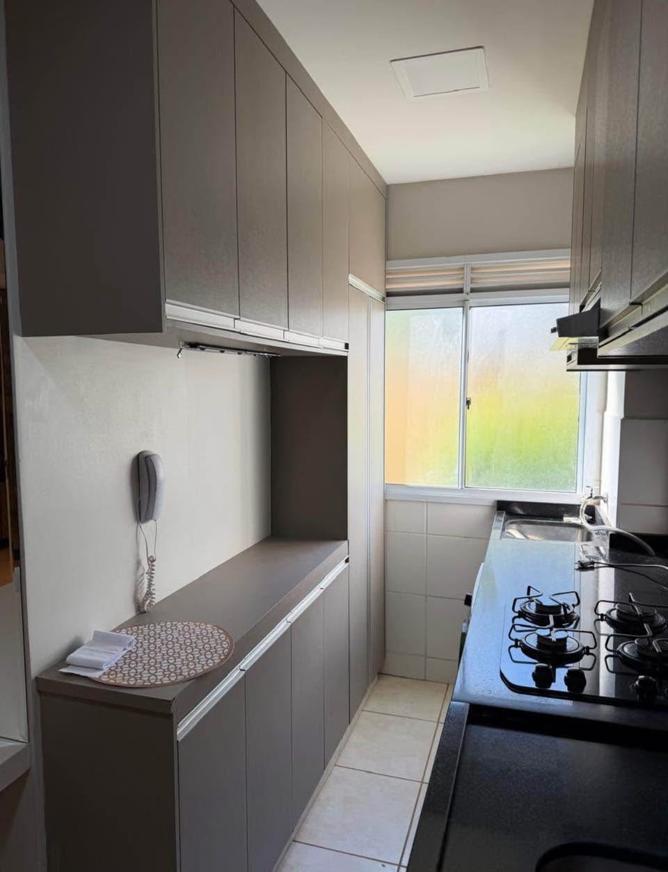 Apartamento com 2 dormitórios para alugar - Valentina Figueiredo - Ribeirão Preto/SP - foto 5