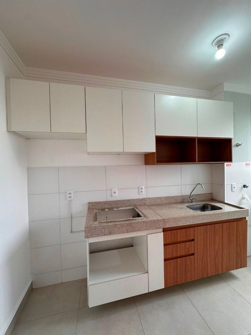 Apartamento com 2 dormitórios para alugar - Jardim Marajo - São José do Rio Preto/SP - foto 3