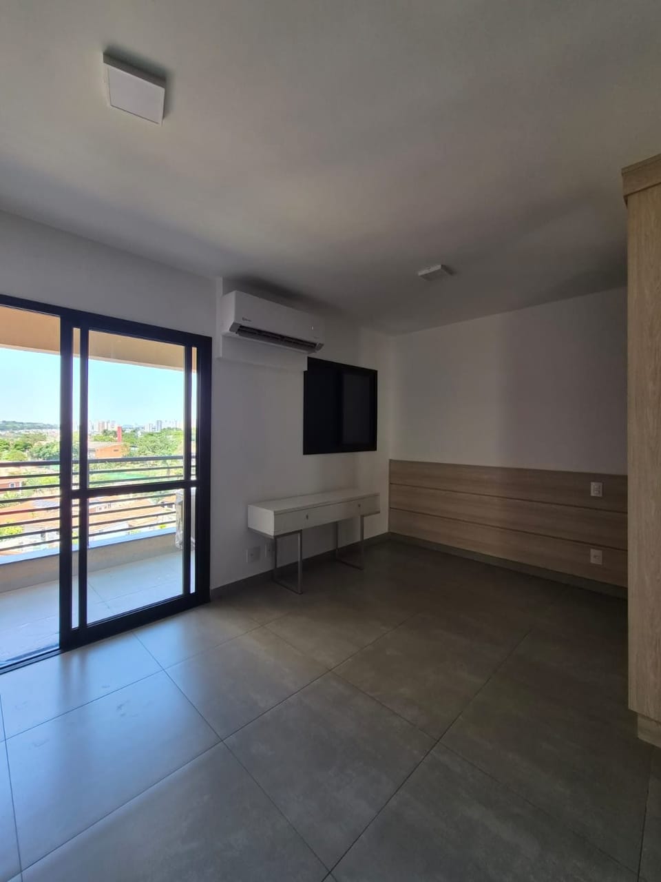 Apartamento com 1 dormitório para alugar, 37 m² - Ribeirania - Ribeirão Preto/SP - foto 4
